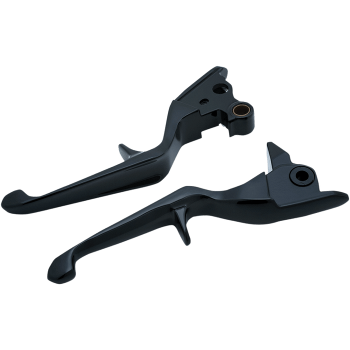 KURYAKYN TRIGGER LEVERS - '08 - '13 TOURING, PN 1846 - Driven Powersports Inc.191209026721488885