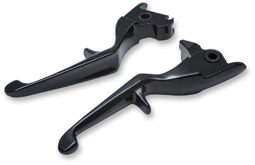 KURYAKYN TRIGGER LEVERS, '14 - '16 FLHT, PN 1844 - Driven Powersports Inc.191209026745488617