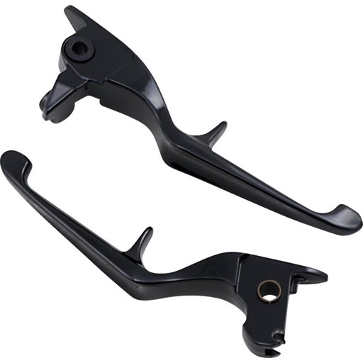 KURYAKYN TRIGGER LEVERS, '14 - '16 FLHT, PN 1844 - Driven Powersports Inc.191209026745488617