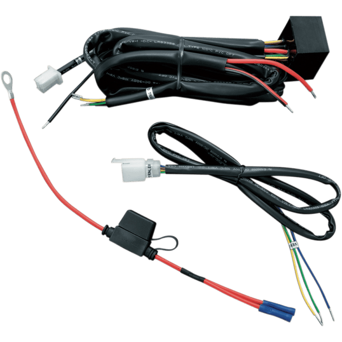 KURYAKYN UNIVERSAL TRAILER WIRE HARNESS/RELAY PN 7671 - Driven Powersports Inc.191209013752495620