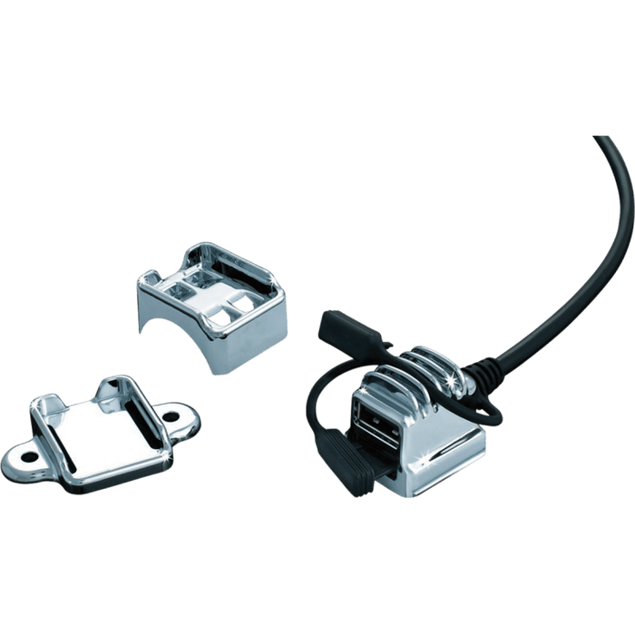 KURYAKYN USB POWER SOURCE PN 1688 - Driven Powersports Inc.191209016975495575