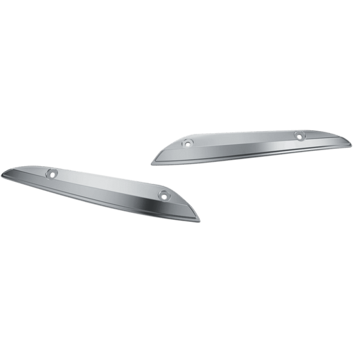 KURYAKYN WINDSHIELD SIDE TRIMS, '15 - 19 FLTR, PN 2632 - Driven Powersports Inc.191209022662419966