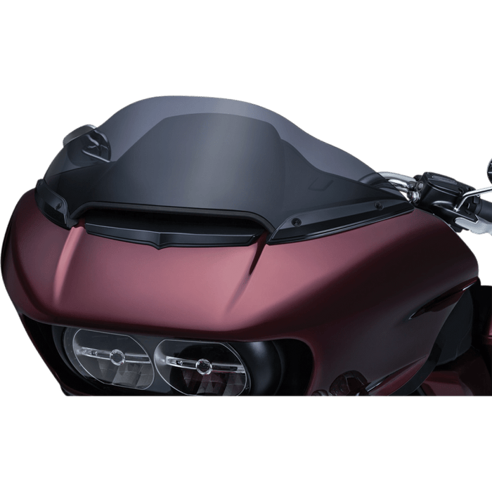 KURYAKYN WINDSHIELD SIDE TRIMS, '15 - 19 FLTR, PN 2633 - Driven Powersports Inc.191209022716419967