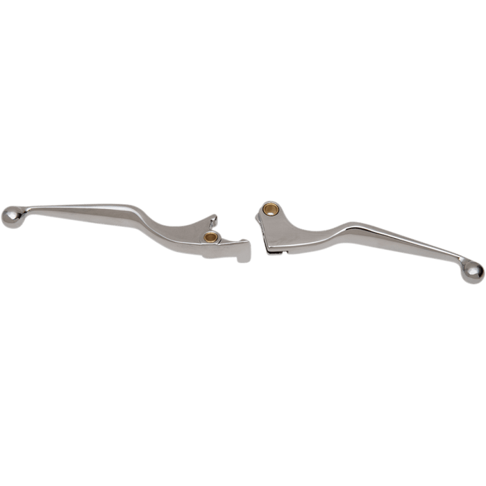 KURYAKYN YAMAHA MULTIFIT WIDE STYLE LEVERS (PR) PN 7415 - Driven Powersports Inc.191209011581495636