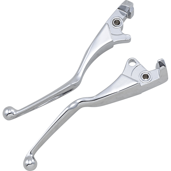 KURYAKYN YAMAHA MULTIFIT WIDE STYLE LEVERS (PR) PN 7415 - Driven Powersports Inc.191209011581495636