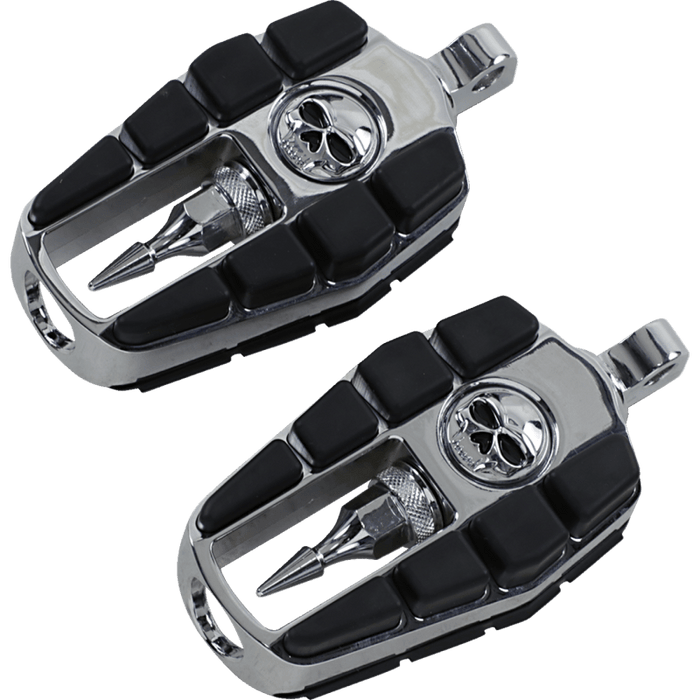 KURYAKYN ZOMBIE FOOTPEGS (PR) PN 4470 - Driven Powersports Inc.191209002770494413