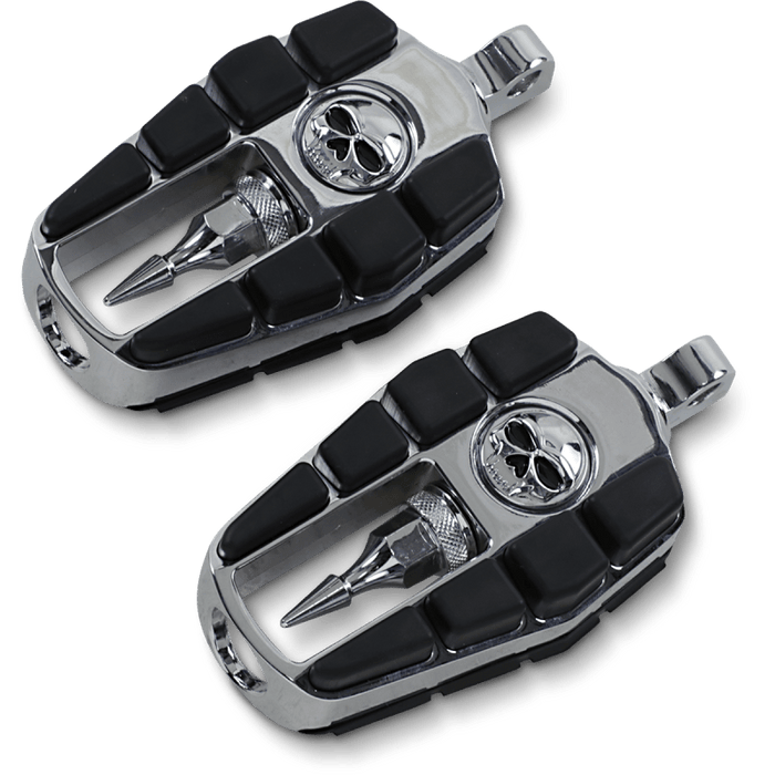 KURYAKYN ZOMBIE FOOTPEGS (PR) PN 4470 - Driven Powersports Inc.191209002770494413