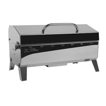 KUUMA STOW N' GO 160 CHARCOAL GRILL - Driven Powersports Inc.01471758110358110