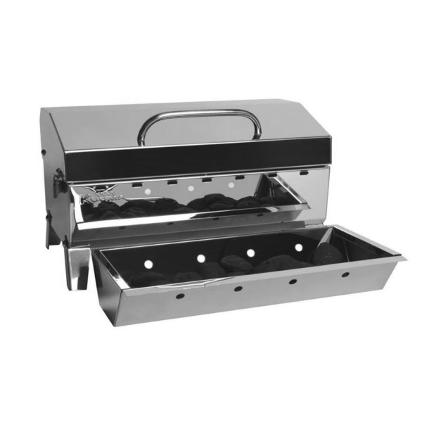 KUUMA STOW N' GO 160 CHARCOAL GRILL - Driven Powersports Inc.01471758110358110