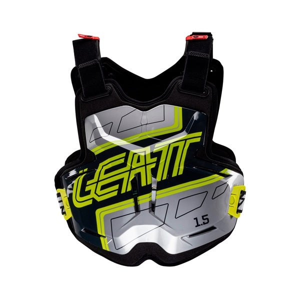 LEATT 1.5 TORQUE CHEST PROTECTOR (5025202422) - Driven Powersports Inc.60095565272015025202422