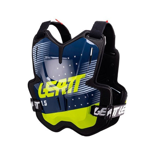 LEATT 1.5 TORQUE CHEST PROTECTOR - Driven Powersports Inc.60095540962425024060320