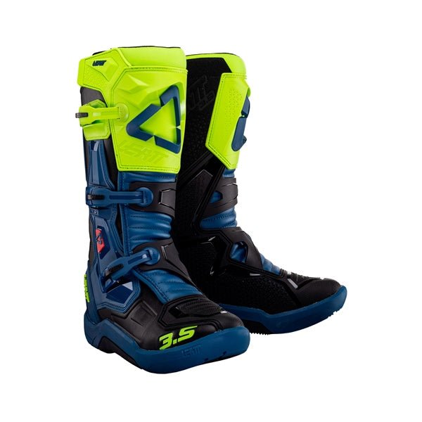 LEATT 2024 3.5 BOOTS - Driven Powersports Inc.60095540691233024050320