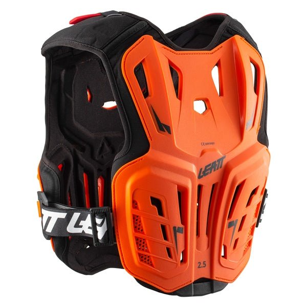 LEATT 2.5 JUNIOR CHEST PROTECTOR - Driven Powersports Inc.60096990123675017120140