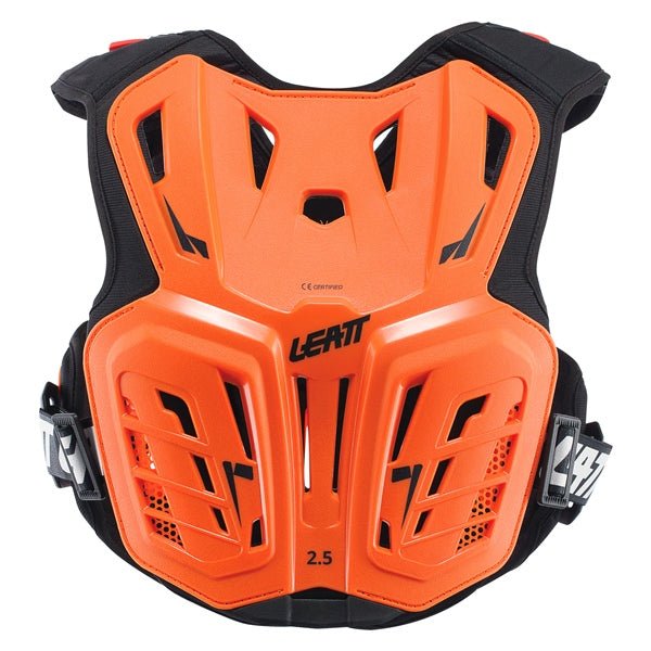 LEATT 2.5 JUNIOR CHEST PROTECTOR - Driven Powersports Inc.60096990123675017120140