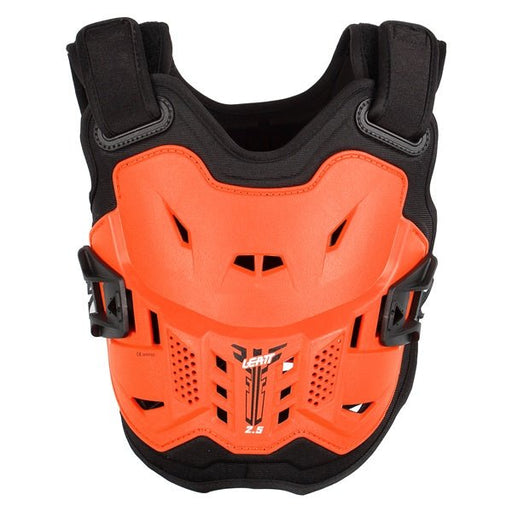 LEATT 2.5 MINI CHEST PROTECTOR - Driven Powersports Inc.60096990053385016100600