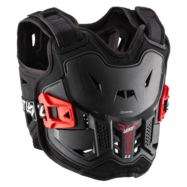 LEATT 2.5 MINI CHEST PROTECTOR - Driven Powersports Inc.60096990053455016100601