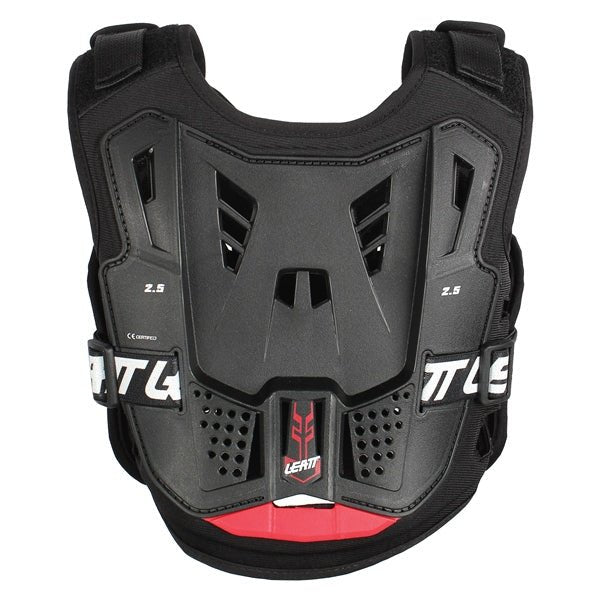 LEATT 2.5 MINI CHEST PROTECTOR - Driven Powersports Inc.60096990053455016100601