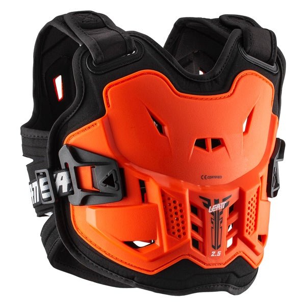 LEATT 2.5 MINI CHEST PROTECTOR - Driven Powersports Inc.60096990053455016100601