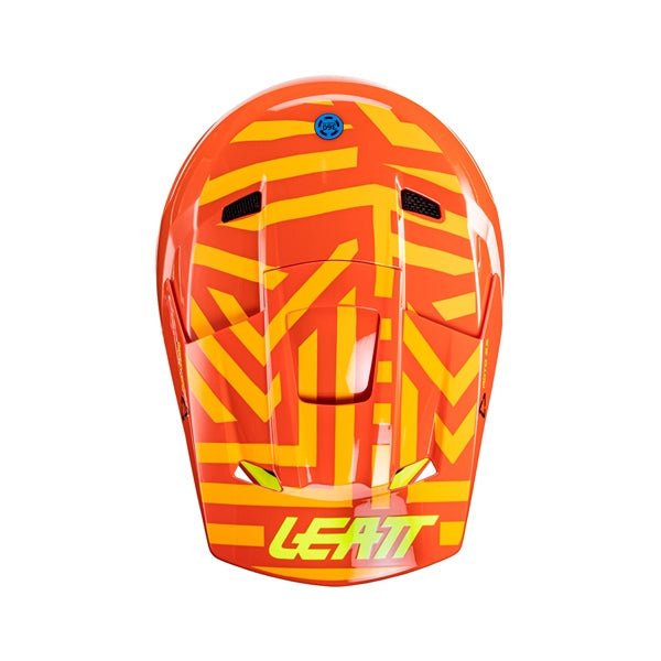 LEATT 2.5 OFF - ROAD HELMET KIT - Driven Powersports Inc.60095540626501024060500