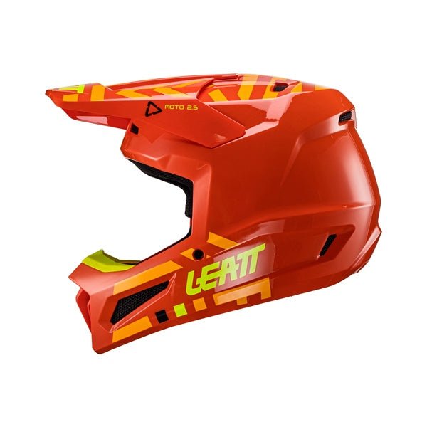 LEATT 2.5 OFF - ROAD HELMET KIT - Driven Powersports Inc.60095540626501024060500