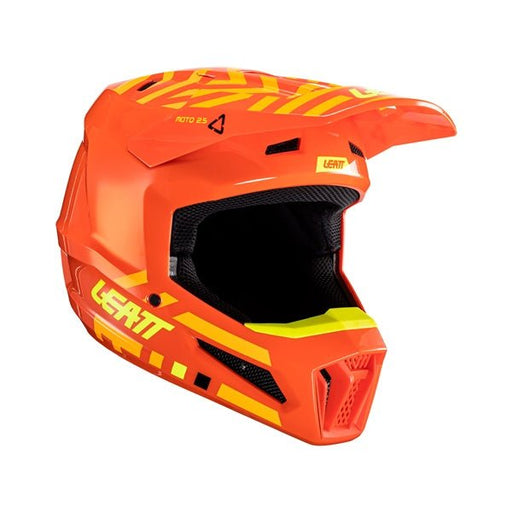 LEATT 2.5 OFF - ROAD HELMET KIT - Driven Powersports Inc.60095540626501024060500