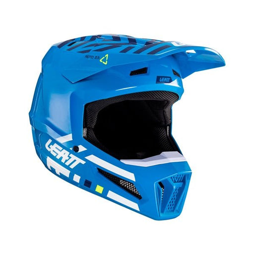 LEATT 2.5 OFF - ROAD HELMET KIT - Driven Powersports Inc.60095540627111024060520