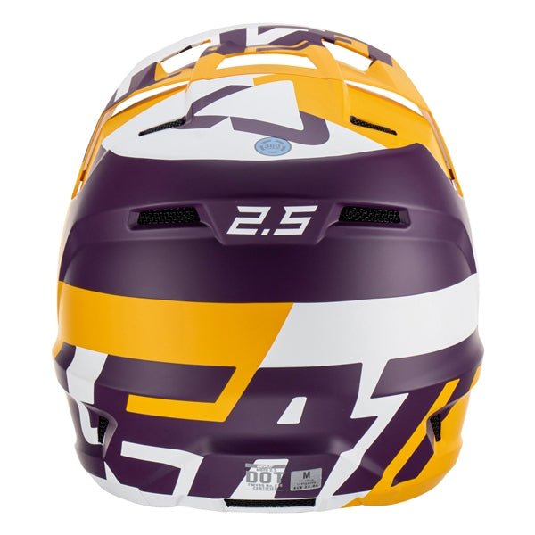 LEATT 2.5 OFF - ROAD HELMET - Driven Powersports Inc.60095540013831023011350