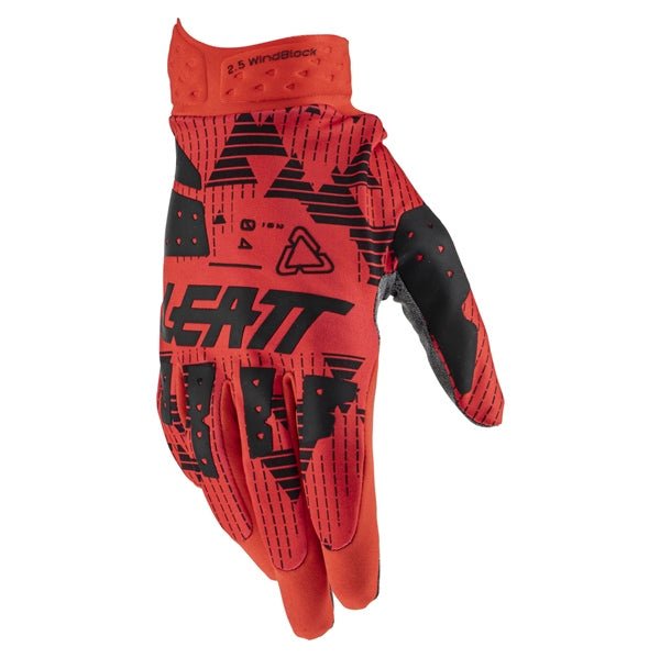 LEATT 2.5 WINDBLOCK GLOVES - Driven Powersports Inc.60095540280146023040901