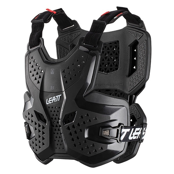 LEATT 3.5 CHEST PROTECTOR - Driven Powersports Inc.60096991188615022004185