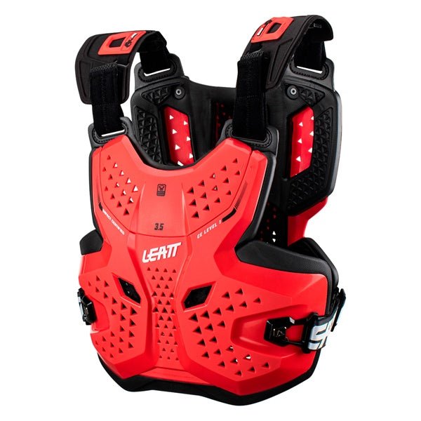 LEATT 3.5 CHEST PROTECTOR - Driven Powersports Inc.60096991128455022131120