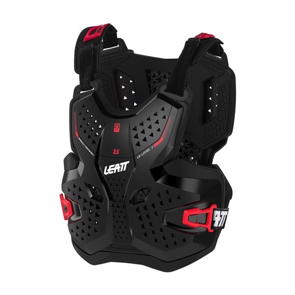 LEATT 3.5 CHEST PROTECTOR - Driven Powersports Inc.60095540270625023051000