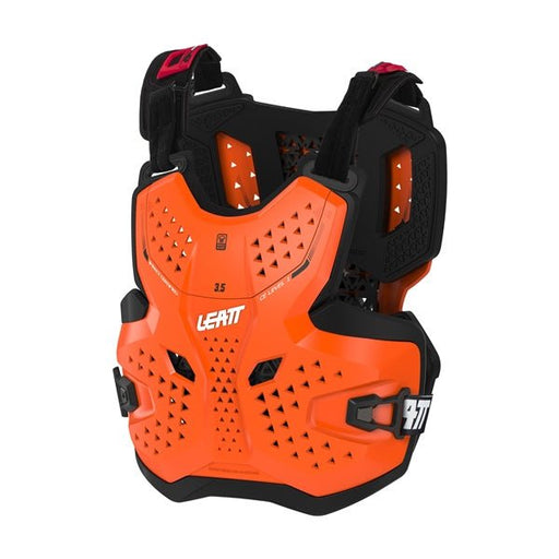 LEATT 3.5 CHEST PROTECTOR - Driven Powersports Inc.60095540270795023051001