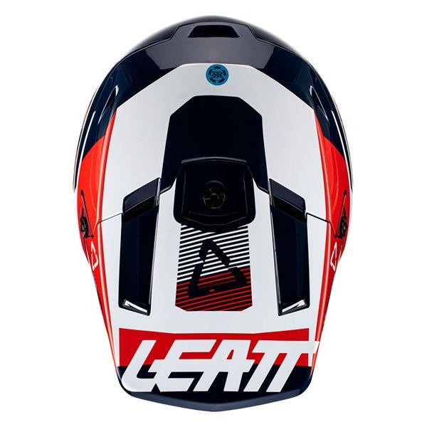 LEATT 3.5 OFF - ROAD HELMET (1022010210) - Driven Powersports Inc.60096990999621022010210