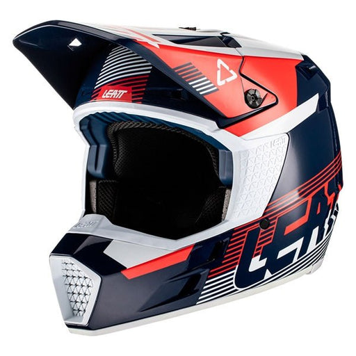 LEATT 3.5 OFF - ROAD HELMET (1022010210) - Driven Powersports Inc.60096990999621022010210