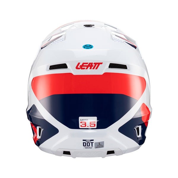 LEATT 3.5 OFF - ROAD HELMET KIT - Driven Powersports Inc.60095540625371024060460