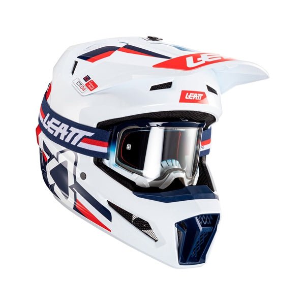 LEATT 3.5 OFF - ROAD HELMET KIT - Driven Powersports Inc.60095540625371024060460