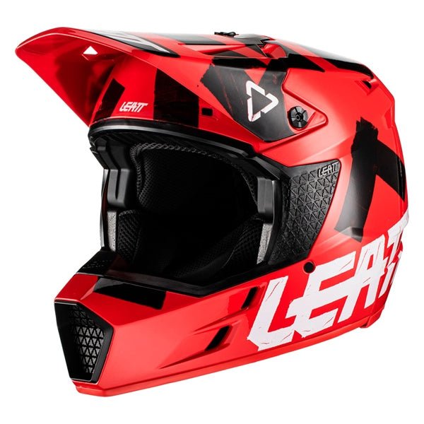 LEATT 3.5 OFF - ROAD HELMET - Driven Powersports Inc.60096990998491022010190