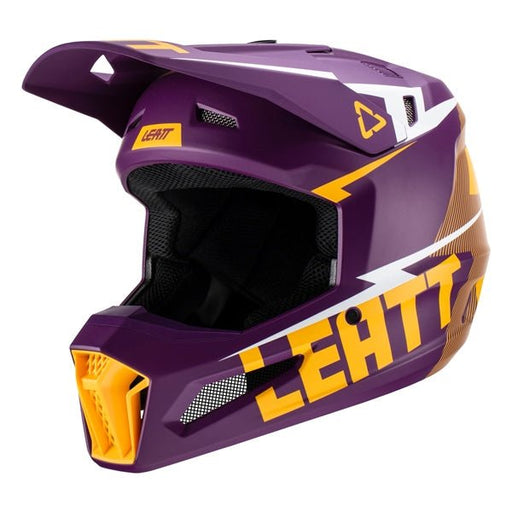 LEATT 3.5 OFF - ROAD HELMET - Driven Powersports Inc.60095540010311023011051