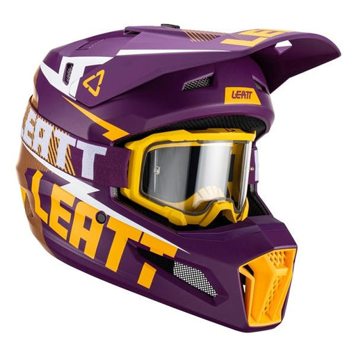 LEATT 3.5 OFF - ROAD HELMET - Driven Powersports Inc.60095540010311023011051