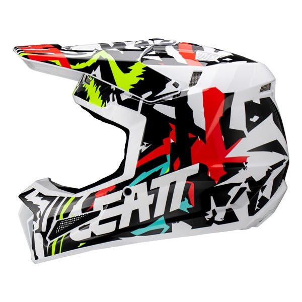 LEATT 3.5 OFF - ROAD HELMET - Driven Powersports Inc.60095540012151023011201