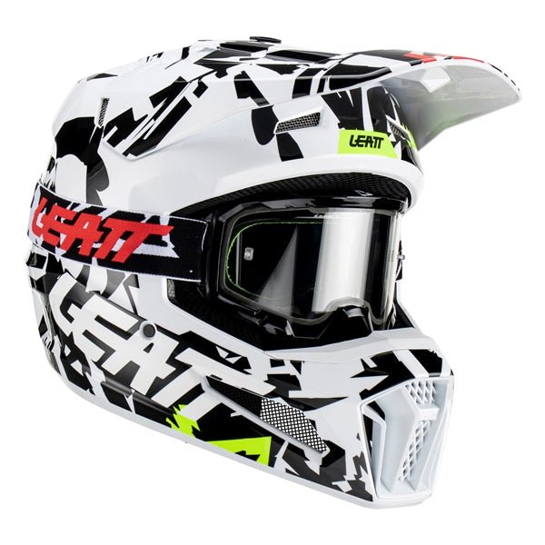 LEATT 3.5 OFF - ROAD HELMET - Driven Powersports Inc.60095540012151023011201