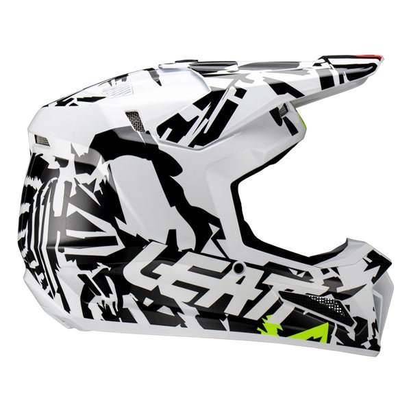 LEATT 3.5 OFF - ROAD HELMET - Driven Powersports Inc.60095540012151023011201