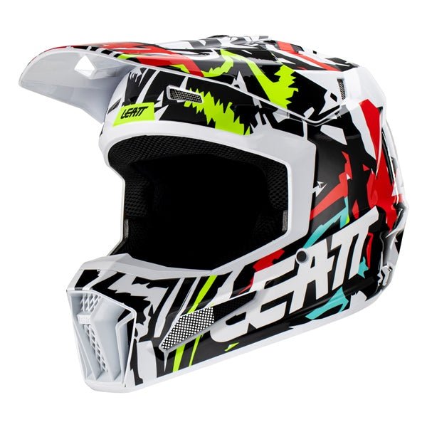 LEATT 3.5 OFF - ROAD HELMET - Driven Powersports Inc.60095540012151023011201