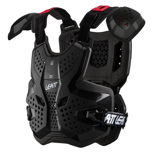 LEATT 3.5 PRO CHEST PROTECTOR - Driven Powersports Inc.60096990939465021400260