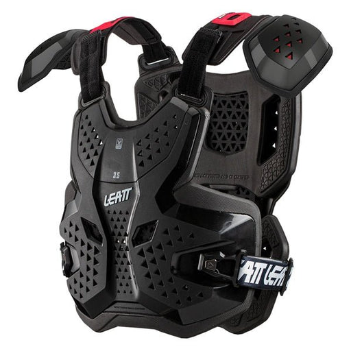 LEATT 3.5 PRO CHEST PROTECTOR - Driven Powersports Inc.60096991188475022400265