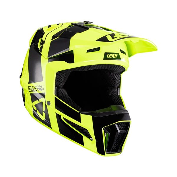 LEATT 3.5 V24 JUNIOR OFF - ROAD HELMET - Driven Powersports Inc.60095540629951024060640