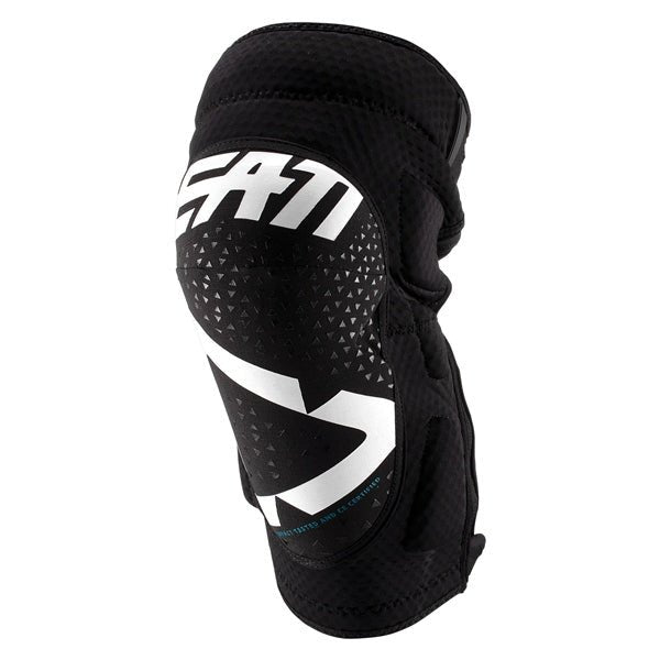 LEATT 3DF 5.0 ZIP KNEE GUARD - Driven Powersports Inc.60096990593795019400520