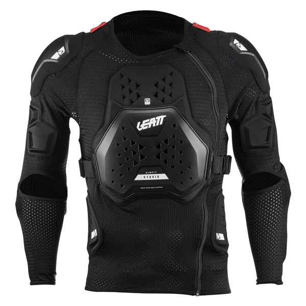 LEATT 3DF AIRFIT HYBRID BODY PROTECTOR - Driven Powersports Inc.60096990735665020004200