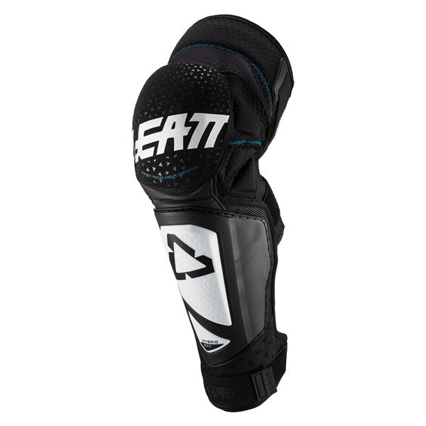 LEATT 3DF HYBRID EXT JUNIOR KNEE & SHIN GUARD - Driven Powersports Inc.60096990587165019410190