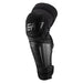 LEATT 3DF HYBRID EXT KNEE & SHIN GUARD - Driven Powersports Inc.60096990590415019400720